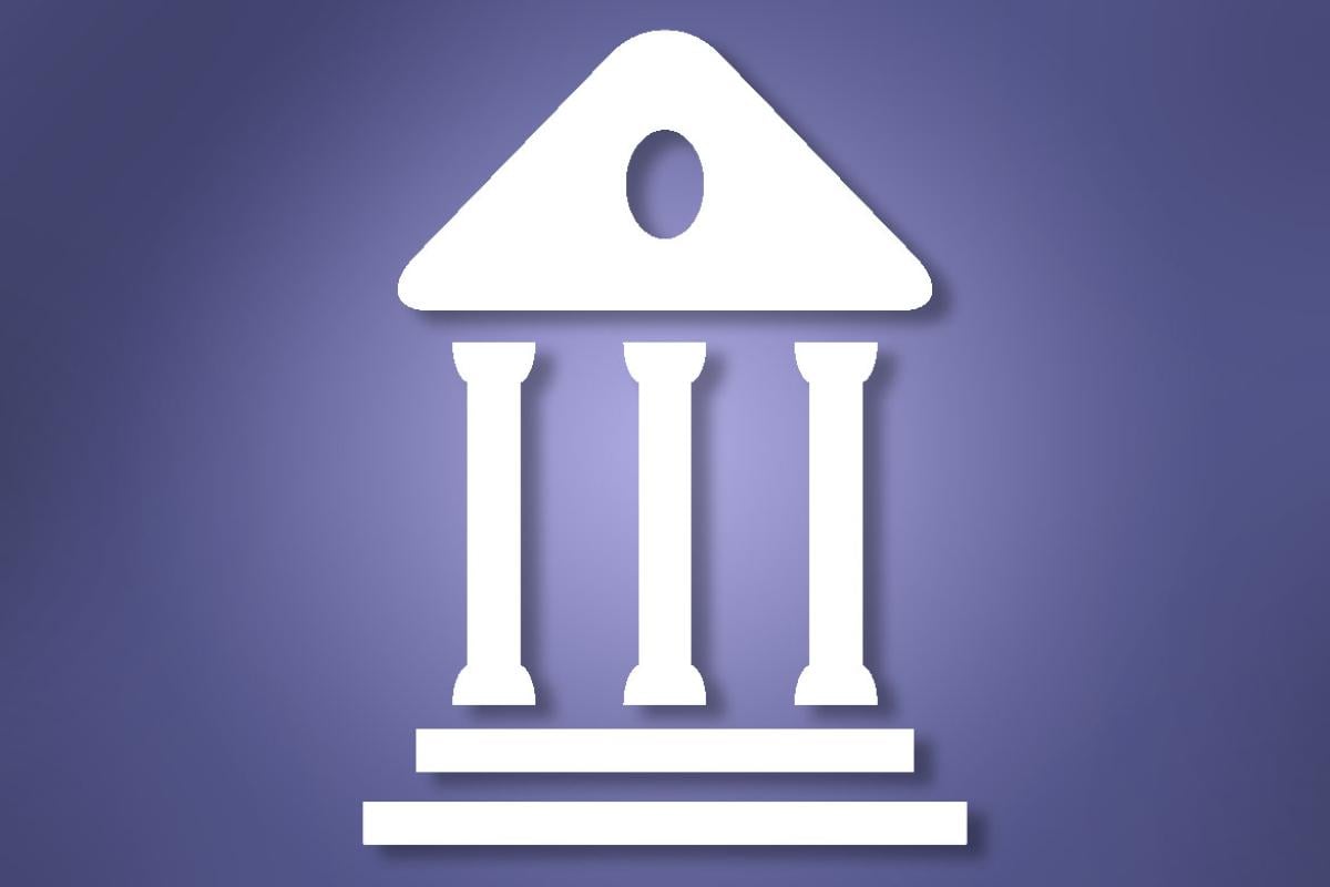 Illustration of an academic institution