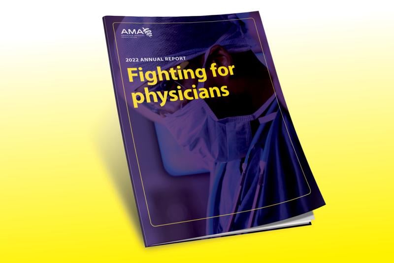 2022 AMA Annual Report