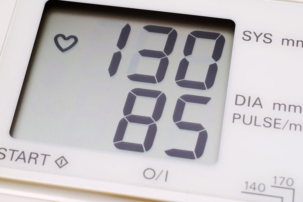Blood pressure device