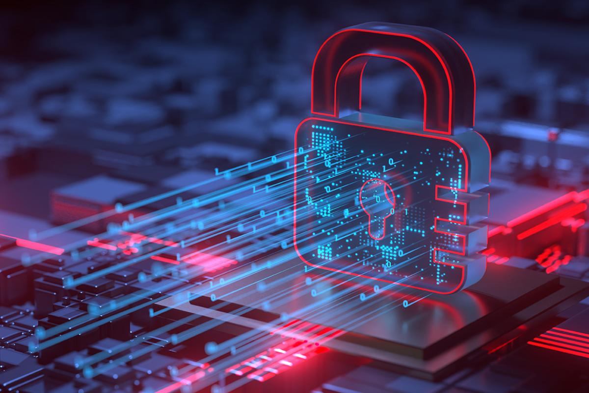 Digital lock