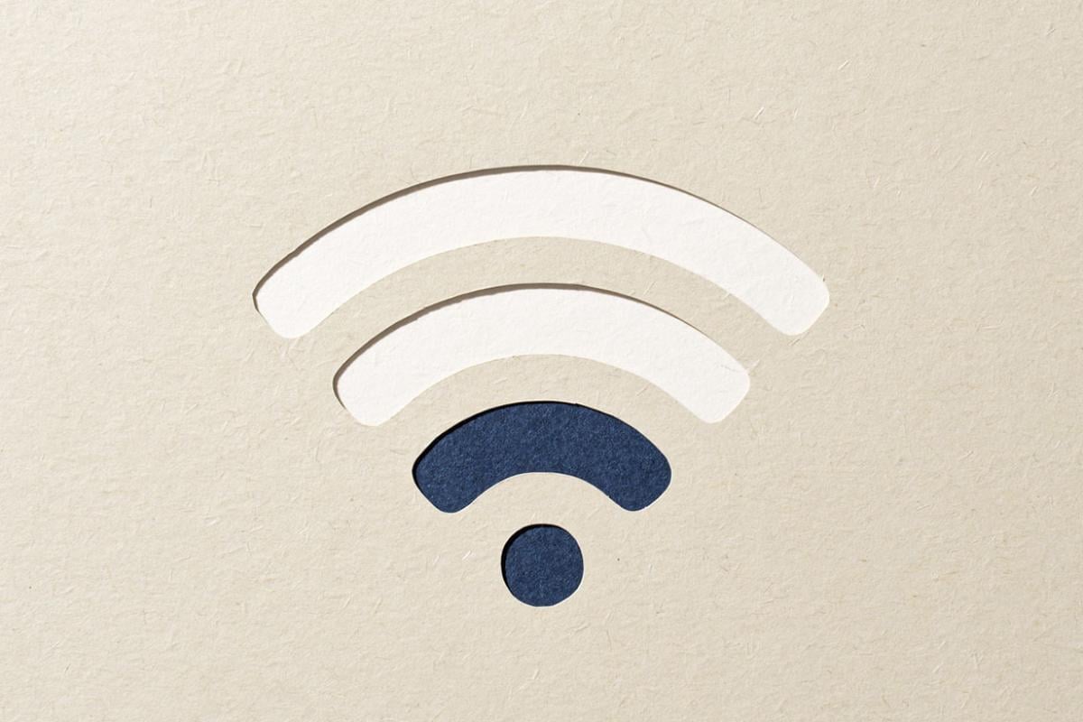 Wireless network of weak signal 