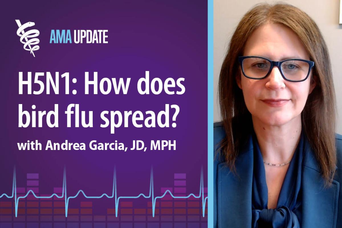 AMA Update for May 8, 2024: Latest bird flu news, Long Beach tuberculosis outbreak, and CDC Mpox Clade 1 DRC update