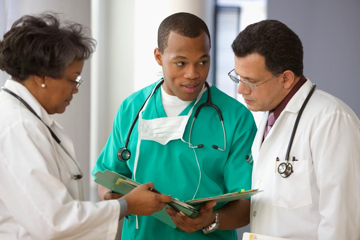 Health systems impact: Burnout