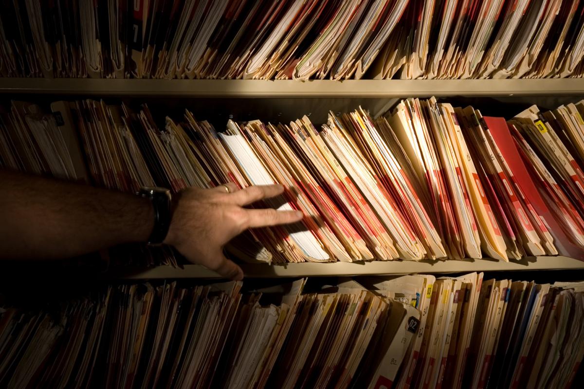 Medical files