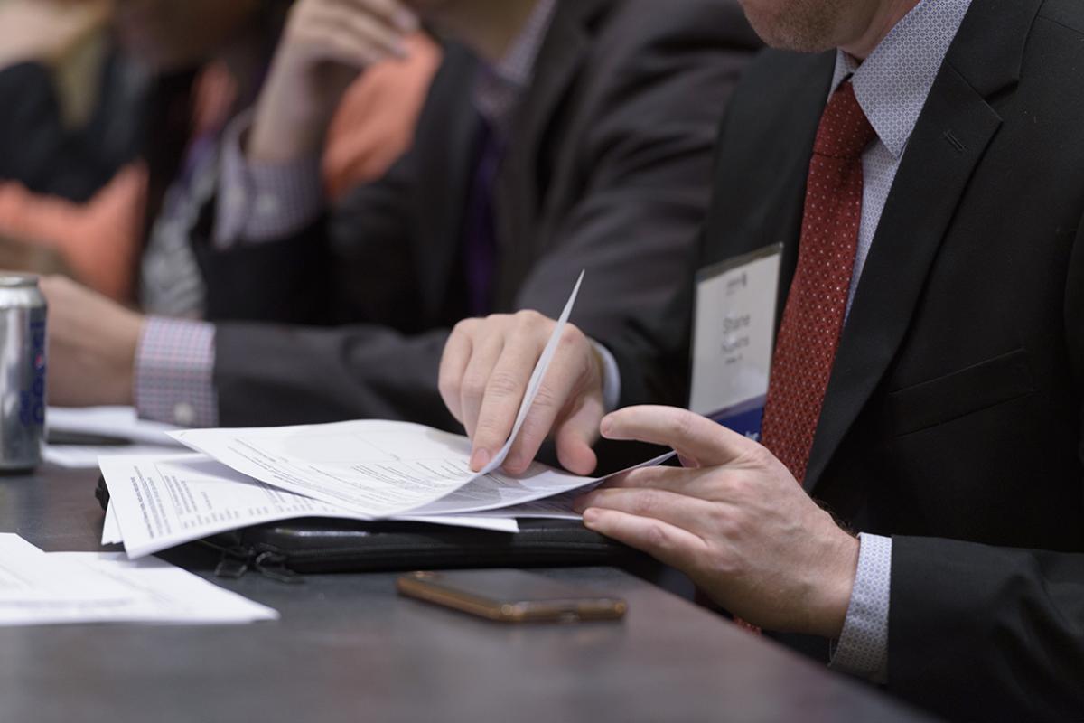 AMA member reading reports
