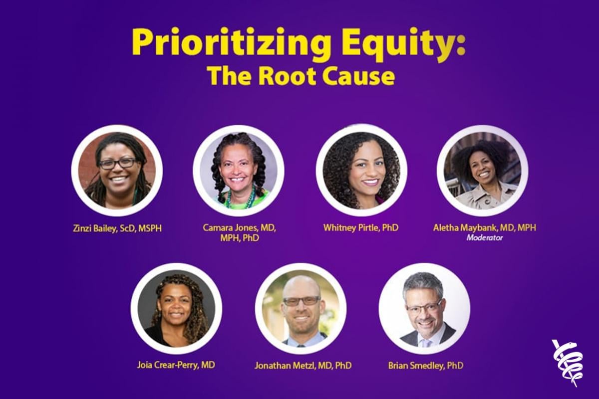 Prioritizing Equity CME Ed Hub