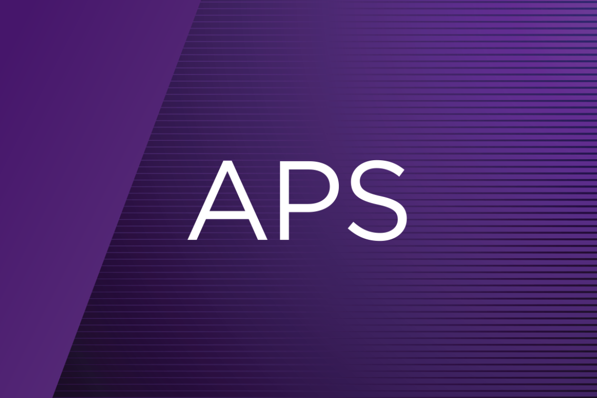 2023 APS Annual Meeting