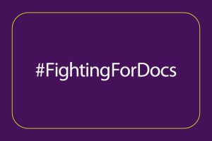 AMA Recovery Plan for America’s Physicians-Home page image Fighting for Docs