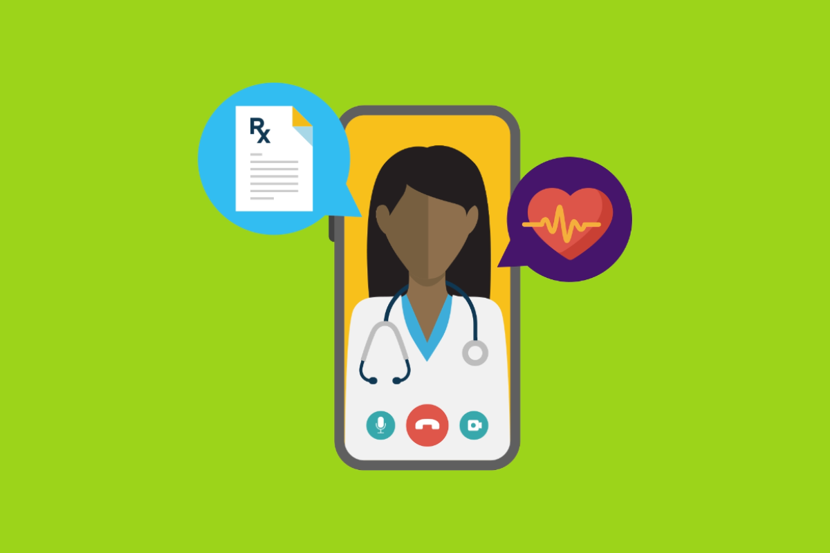 STEPS Forward: Future of health